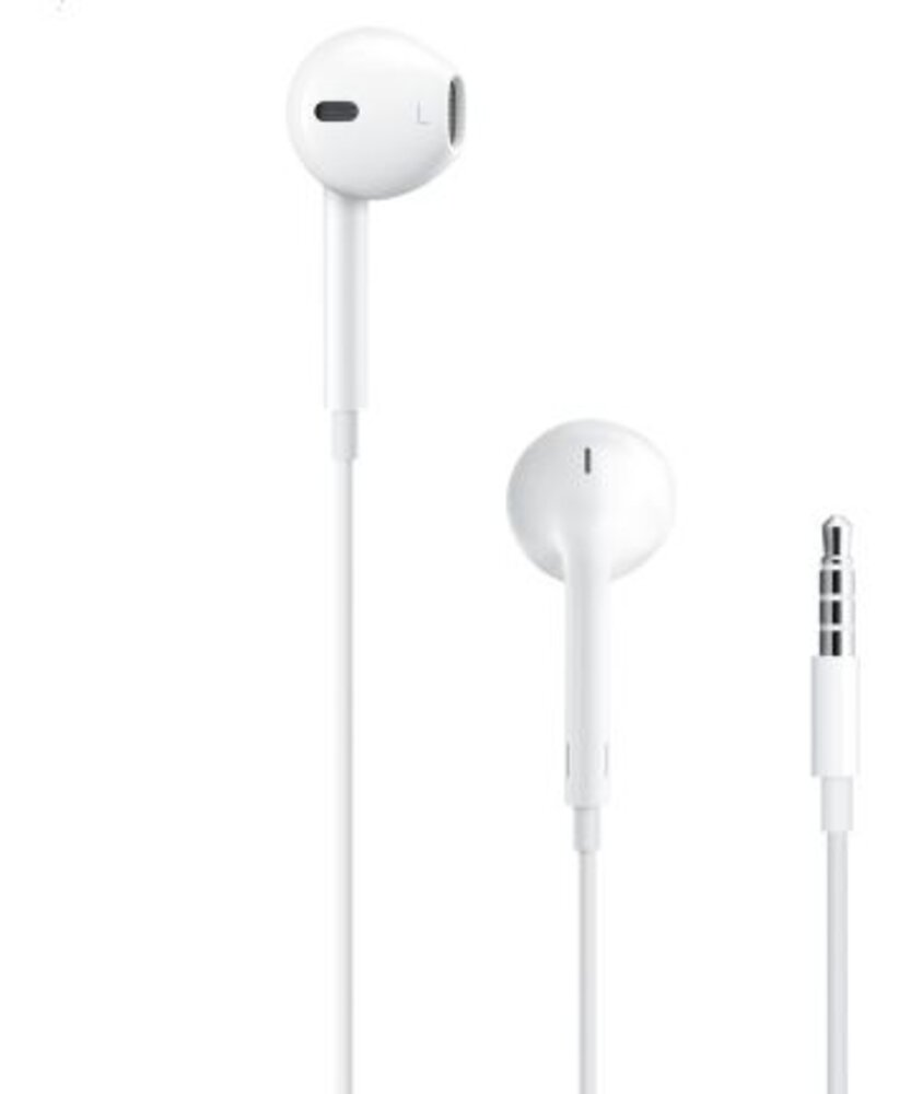 Apple Apple Earpods Oordopjes met 1.2m kabel - Oordopjes Apple Apple Earpods Oordopjes met 1.2m kabel - Oordopjes