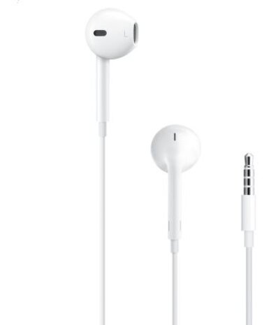 Apple Apple Earpods Oordopjes met 1.2m kabel - Oordopjes Apple Apple Earpods Oordopjes met 1.2m kabel - Oordopjes