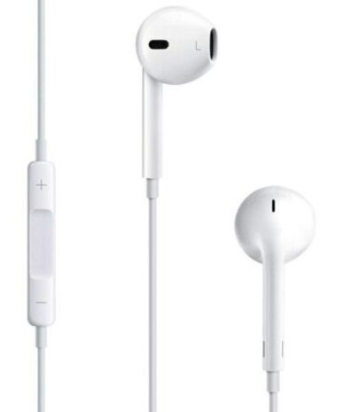 Apple Apple Earpods Oordopjes met 1.2m kabel - Oordopjes Apple Apple Earpods Oordopjes met 1.2m kabel - Oordopjes