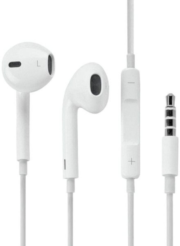 Apple Apple Earpods Oordopjes met 1.2m kabel - Oordopjes Apple Apple Earpods Oordopjes met 1.2m kabel - Oordopjes