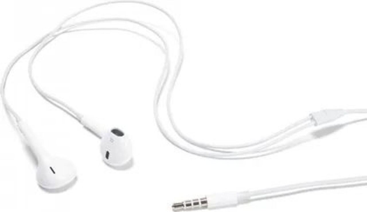 Apple Apple Earpods Oordopjes met 1.2m kabel - Oordopjes Apple Apple Earpods Oordopjes met 1.2m kabel - Oordopjes