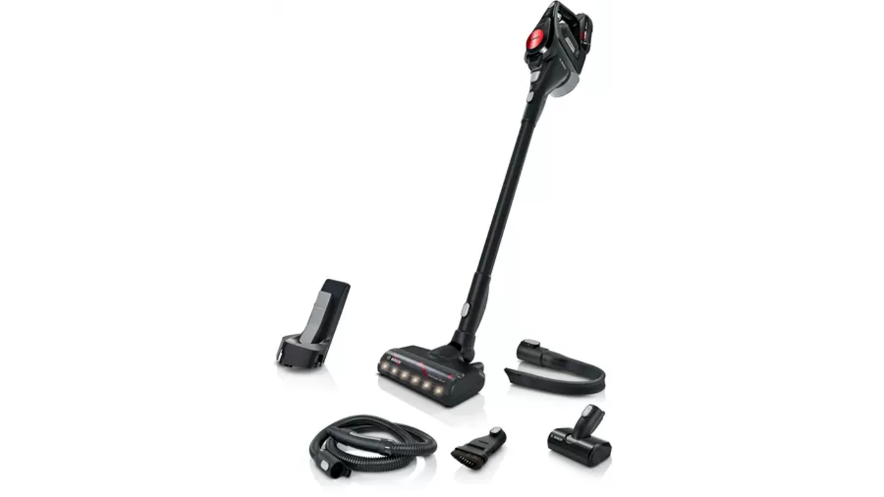 Bosch Bosch Unlimited 8 Gen2 ProPower BCS82POW15 - Steelstofzuiger