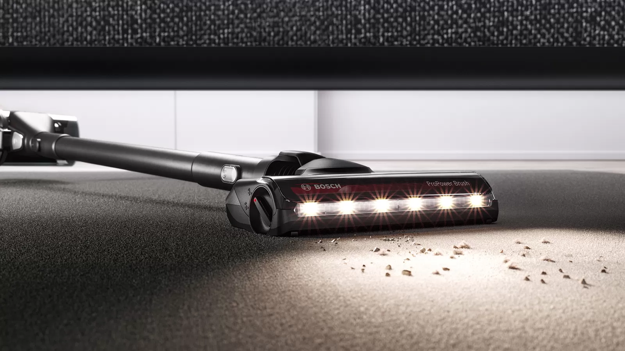 Bosch Bosch Unlimited 8 Gen2 ProPower BCS82POW15 - Steelstofzuiger