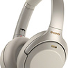 Sony Sony WH-1000XM3 Zilver - Draadloze koptelefoon Sony Sony WH-1000XM3 Zilver - Draadloze koptelefoon