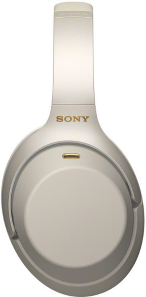Sony Sony WH-1000XM3 Zilver - Draadloze koptelefoon
