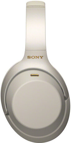 Sony Sony WH-1000XM3 Zilver - Draadloze koptelefoon
