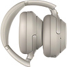 Sony Sony WH-1000XM3 Zilver - Draadloze koptelefoon Sony Sony WH-1000XM3 Zilver - Draadloze koptelefoon