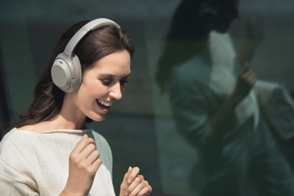 Sony Sony WH-1000XM3 Zilver - Draadloze koptelefoon