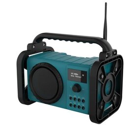 Soundmaster Soundmaster DAB80 - CD speler Soundmaster Soundmaster DAB80 - CD speler