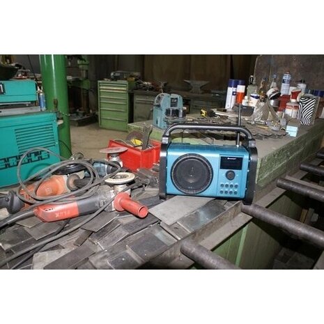 Soundmaster Soundmaster DAB80 - CD speler Soundmaster Soundmaster DAB80 - CD speler