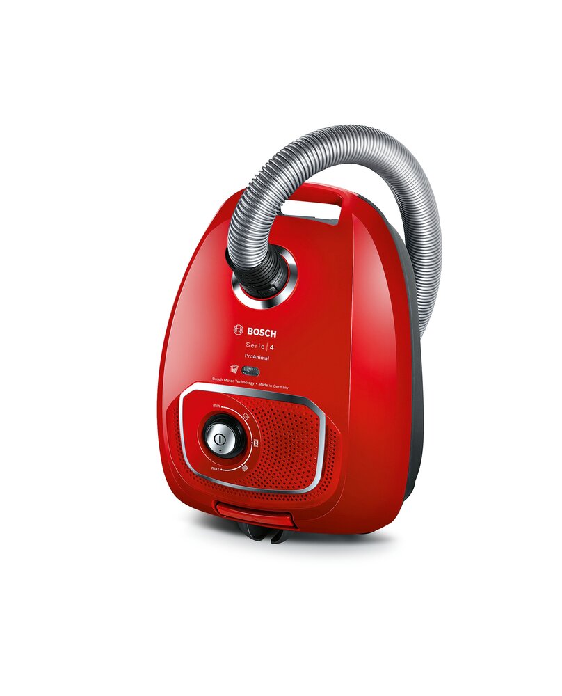 Bosch Bosch Serie 4 ProAnimal BGBS4PET1  - Stofzuiger met zak