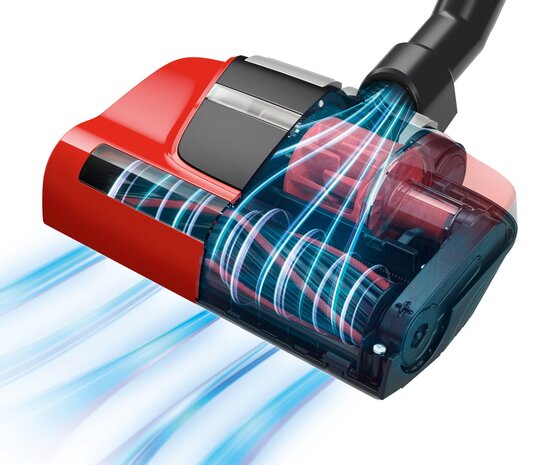 Bosch Bosch Serie 4 ProAnimal BGBS4PET1  - Stofzuiger met zak