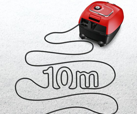 Bosch Bosch Serie 4 ProAnimal BGBS4PET1  - Stofzuiger met zak