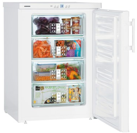 Liebherr Liebherr GP1476-21 - Vrieskast Liebherr Liebherr GP1476-21 - Vrieskast