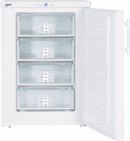 Liebherr Liebherr GP1476-21 - Vrieskast Liebherr Liebherr GP1476-21 - Vrieskast