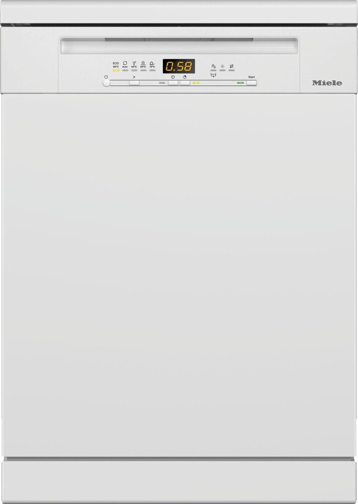 Miele Miele G 5222 SC BW - Vrijstaande vaatwasser