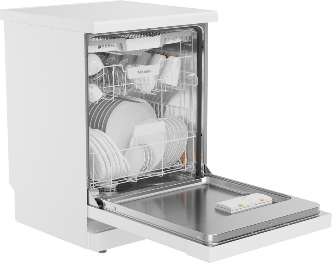 Miele Miele G 5222 SC BW - Vrijstaande vaatwasser