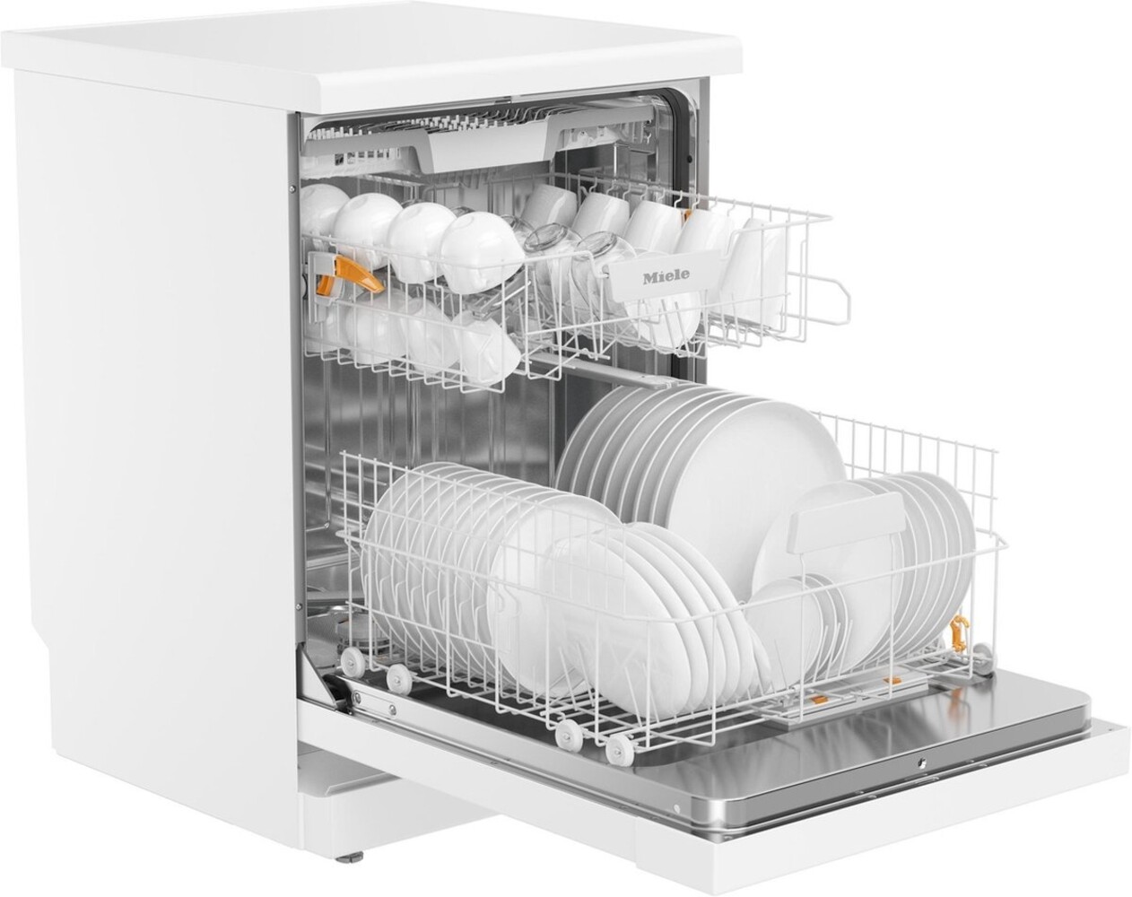 Miele Miele G 5222 SC BW - Vrijstaande vaatwasser