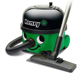 Numatic Numatic Henry HVR182-11 - Stofzuiger met zak Numatic Numatic Henry HVR182-11 - Stofzuiger met zak