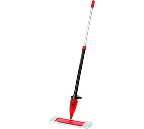 Numatic Numatic HM40 Spraymop Rood - Vloerreiniger Numatic Numatic HM40 Spraymop Rood - Vloerreiniger