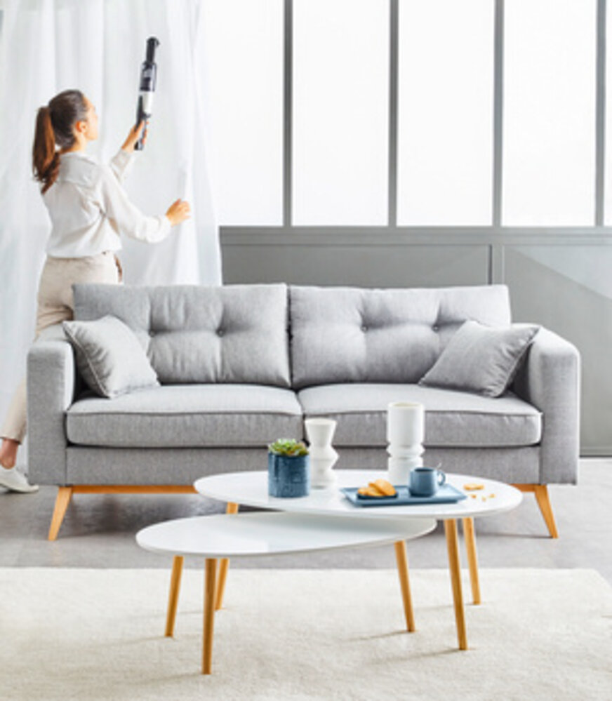 Rowenta Rowenta AC9736 X-Touch  - Kruimelzuiger