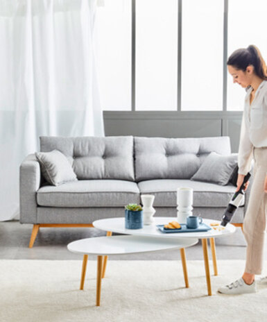 Rowenta Rowenta AC9736 X-Touch  - Kruimelzuiger