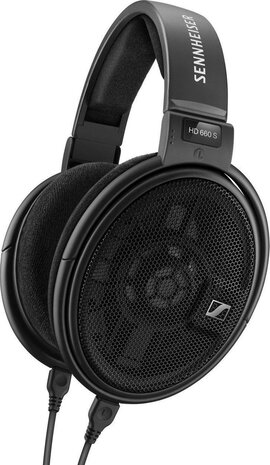 Sennheiser Sennheiser HD660 S - Draadloze koptelefoon