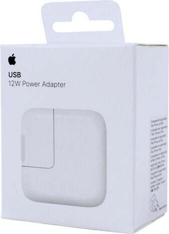 Apple Apple USB Lichtnetadapter MGN03ZM/A
