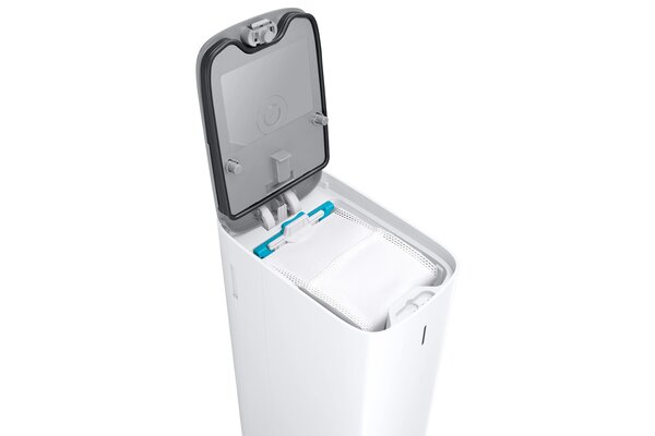 Samsung Samsung Jet Bot+ VR30T85513W/WA - Robotstofzuiger Samsung Samsung Jet Bot+ VR30T85513W/WA - Robotstofzuiger