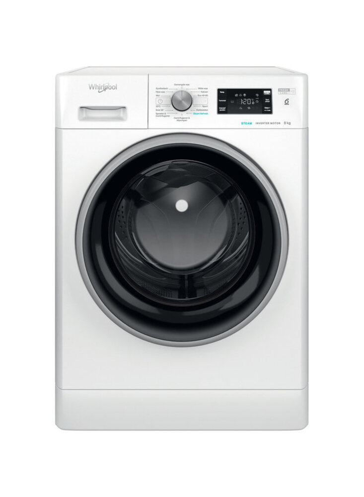 Whirlpool Whirlpool FFB 8458 BSEV NL  - Wasmachine