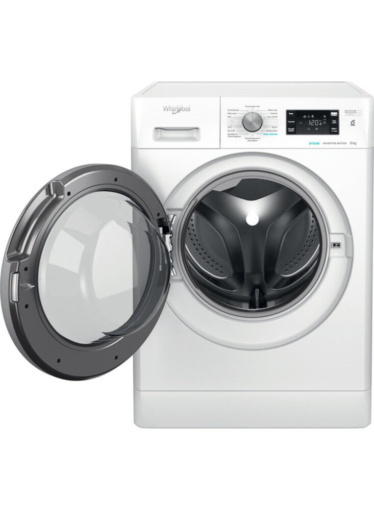 Whirlpool Whirlpool FFB 8458 BSEV NL  - Wasmachine