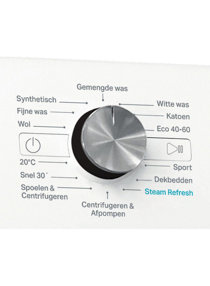 Whirlpool Whirlpool FFB 8458 BSEV NL  - Wasmachine