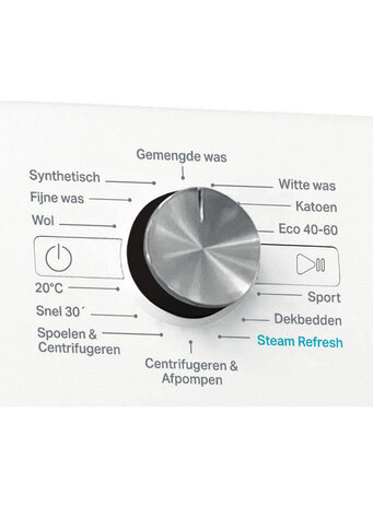 Whirlpool Whirlpool FFB 8458 BSEV NL  - Wasmachine