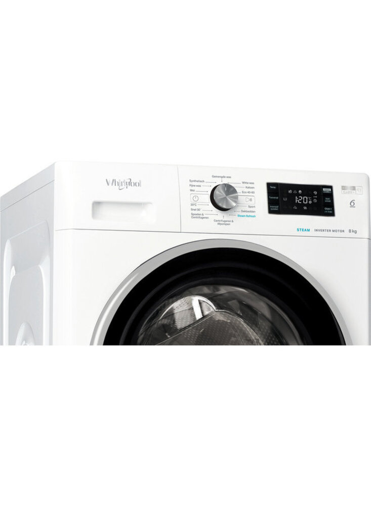 Whirlpool Whirlpool FFB 8458 BSEV NL  - Wasmachine