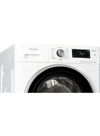 Whirlpool Whirlpool FFB 8458 BSEV NL  - Wasmachine