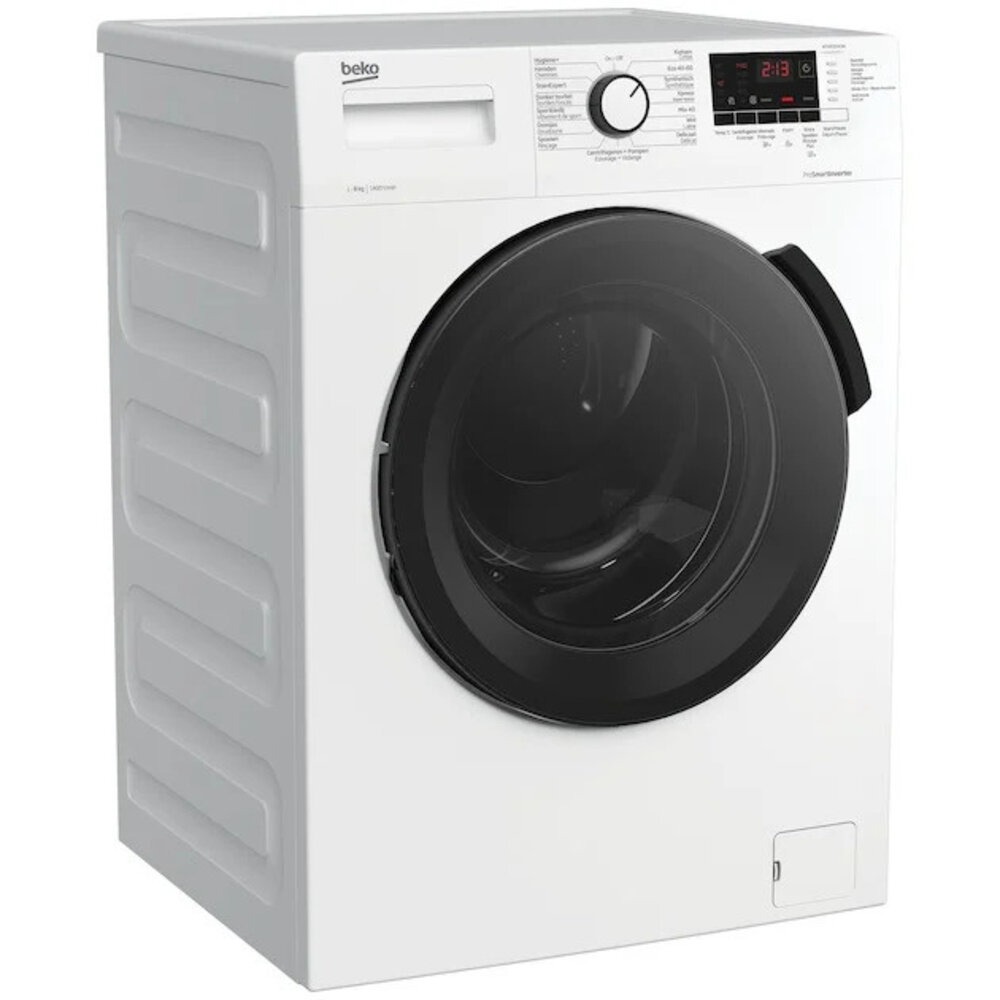 Beko Beko WTV8725XCW1 - Wasmachine Beko Beko WTV8725XCW1 - Wasmachine