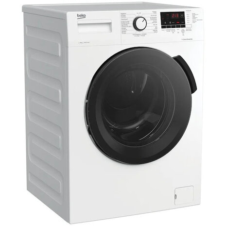 Beko Beko WTV8725XCW1 - Wasmachine Beko Beko WTV8725XCW1 - Wasmachine