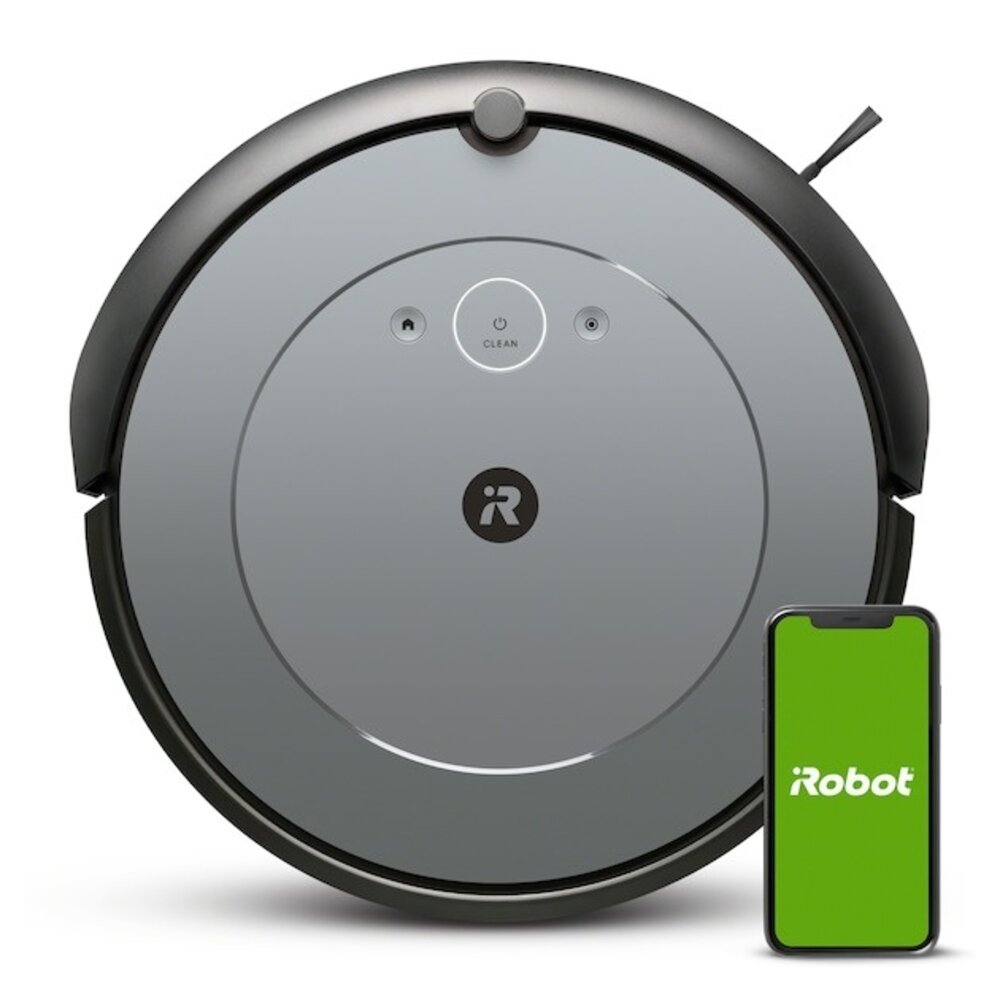 iRobot iRobot Roomba i1158 - Robotstofzuiger iRobot iRobot Roomba i1158 - Robotstofzuiger