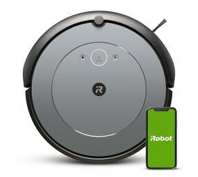 iRobot iRobot Roomba i1158 - Robotstofzuiger iRobot iRobot Roomba i1158 - Robotstofzuiger