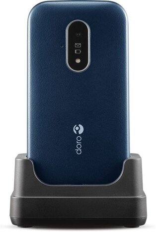 Doro Doro 6820 4G Donkerblauw - Mobiele telefoon