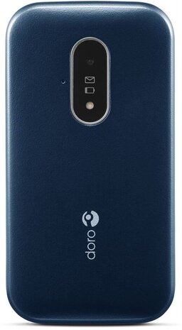 Doro Doro 6820 4G Donkerblauw - Mobiele telefoon