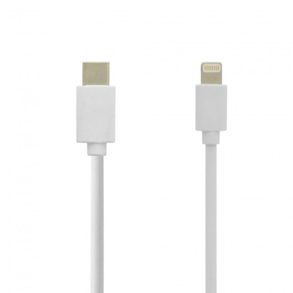 Grab 'n Go Grab 'N Go USB-C naar Apple Lightning Kabel 1 Meter Grab 'n Go Grab 'N Go USB-C naar Apple Lightning Kabel 1 Meter