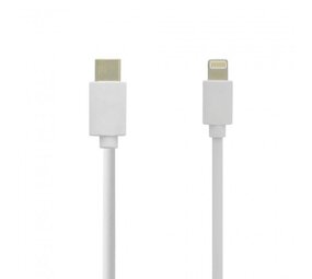 Grab 'n Go Grab 'N Go USB-C naar Apple Lightning Kabel 1 Meter Grab 'n Go Grab 'N Go USB-C naar Apple Lightning Kabel 1 Meter