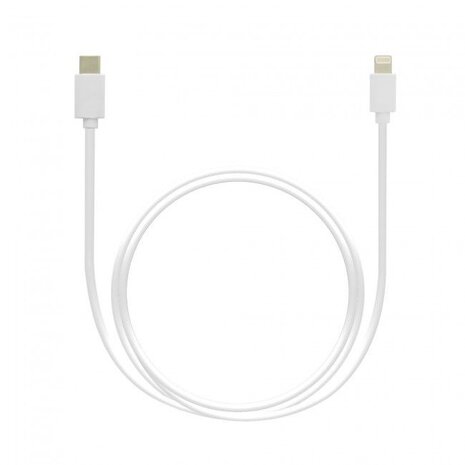Grab 'n Go Grab 'N Go USB-C naar Apple Lightning Kabel 1 Meter Grab 'n Go Grab 'N Go USB-C naar Apple Lightning Kabel 1 Meter