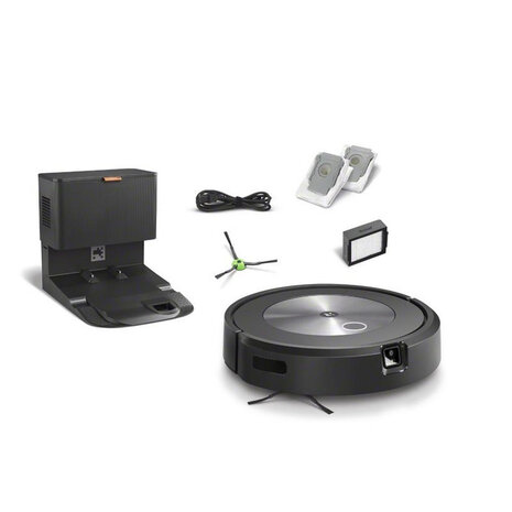 iRobot iRobot Roomba J7+ - Robotstofzuiger iRobot iRobot Roomba J7+ - Robotstofzuiger