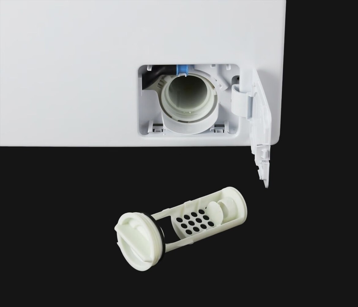 Beko Beko WTV7825XCW1 SteamCure - Wasmachine