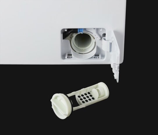 Beko Beko WTV7825XCW1 SteamCure - Wasmachine