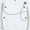 Beko Beko WTV7825XCW1 SteamCure - Wasmachine Beko Beko WTV7825XCW1 SteamCure - Wasmachine