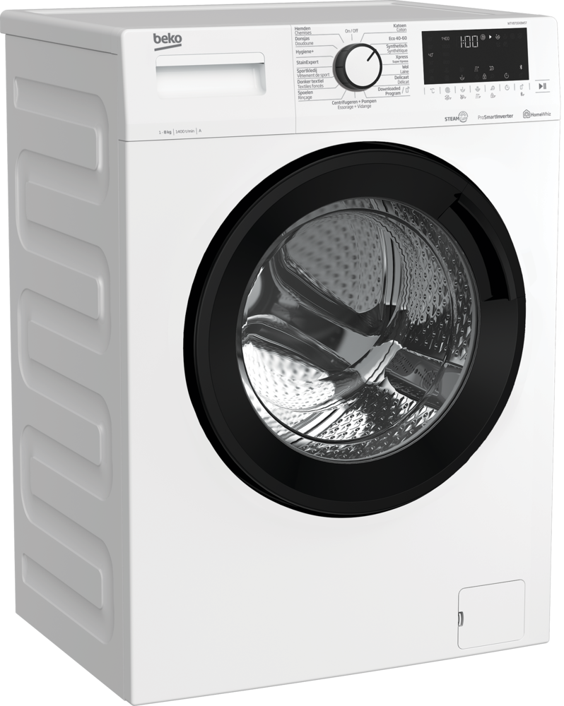 Beko Beko WTV8716XBWST - Wasmachine