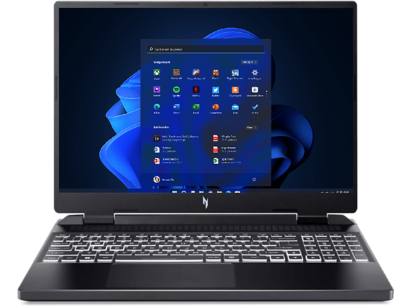 Acer Acer Nitro 16 AN16-41-R97T - Gaming laptop